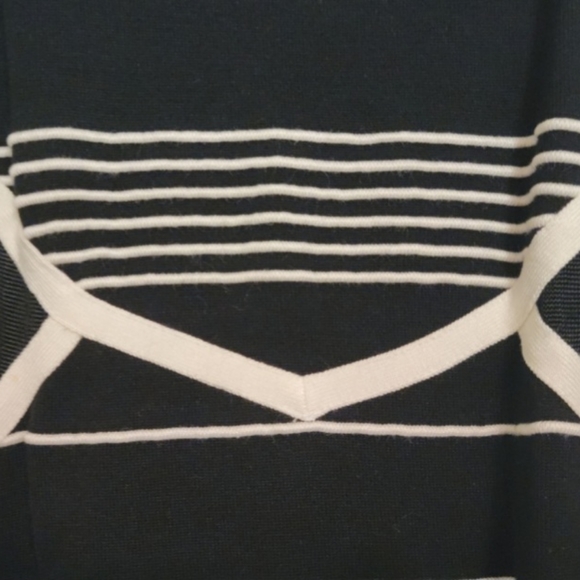 Petite maxi Black Dress - Picture 3 of 3